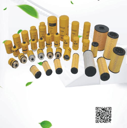 A Feira de Importação e Exportação da China-soluções de filtro hidráulico de filtro verde