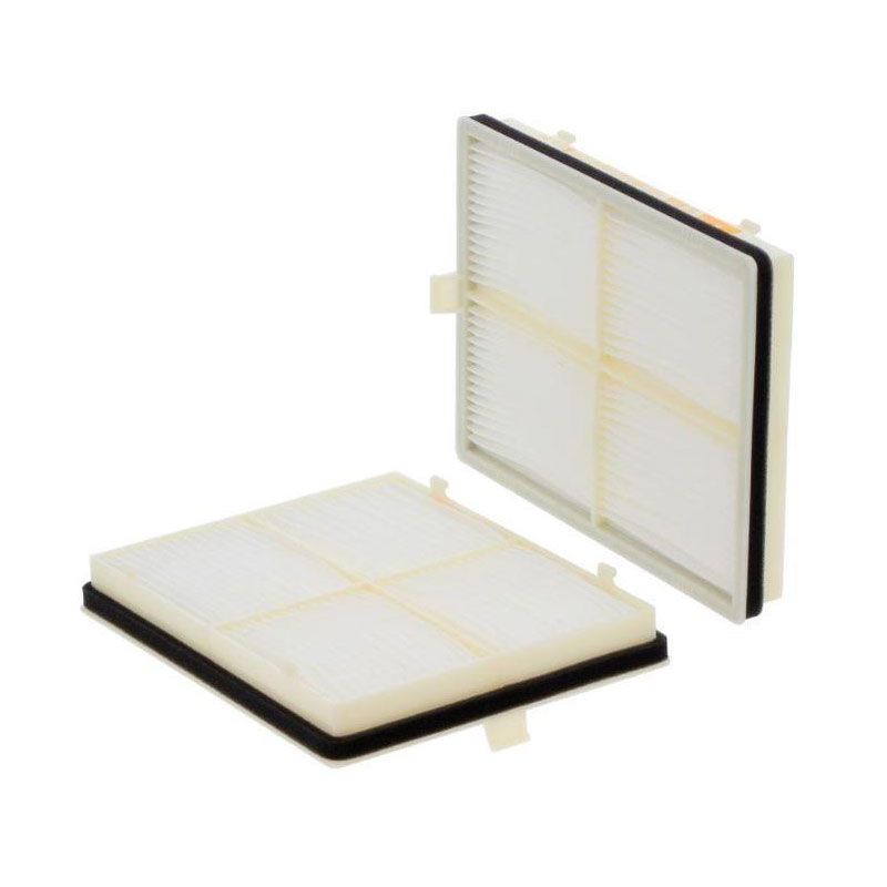 Quais são as diferenças entre o filtro de ar de referência cruzada SC80104 e os elementos de filtro de ar comum?