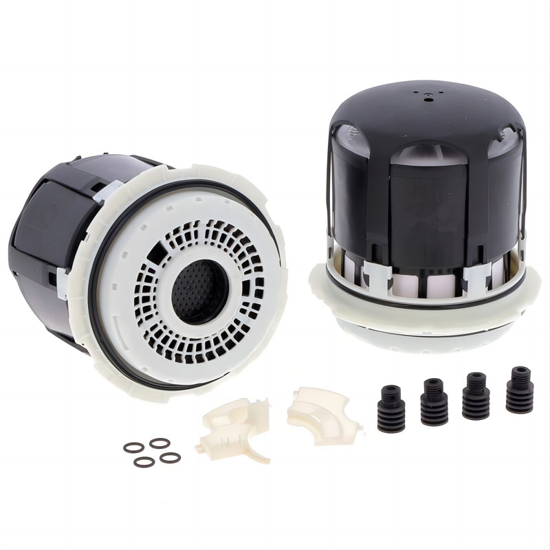 Você está usando o tipo correto de filtro de secador de ar