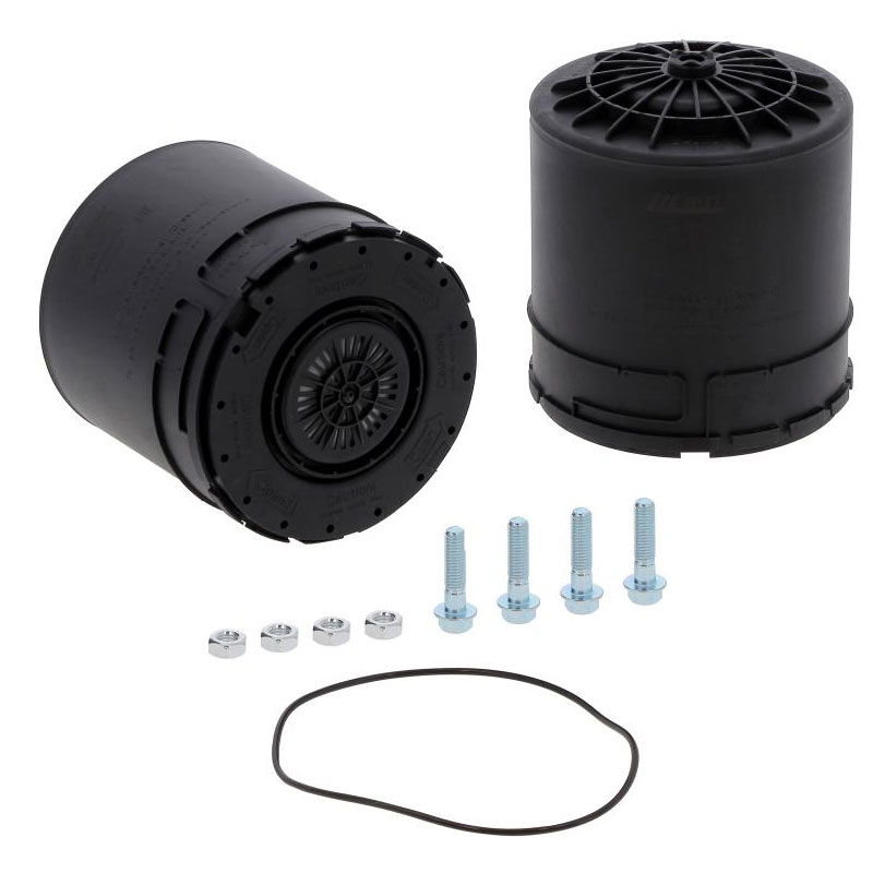 O que é um filtro secador de ar e por que ele é essencial para o seu sistema