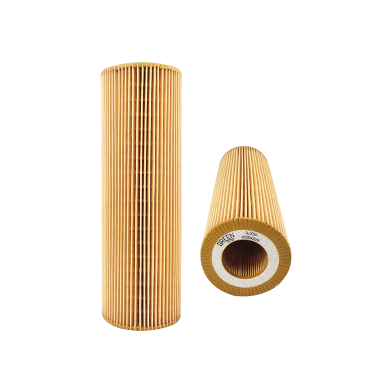 Filtro de óleo de referência cruzada 400504-00058 2022275 2417016 para Daewoo