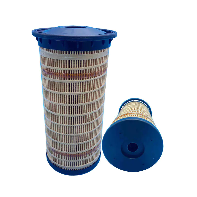Elemento de filtro de óleo de referência cruzada 5000483 GL0483