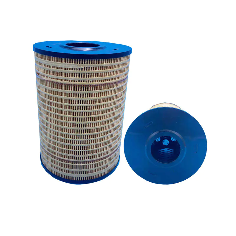 Elemento de filtro de óleo de referência cruzada GL0726 1R0726 LF3485