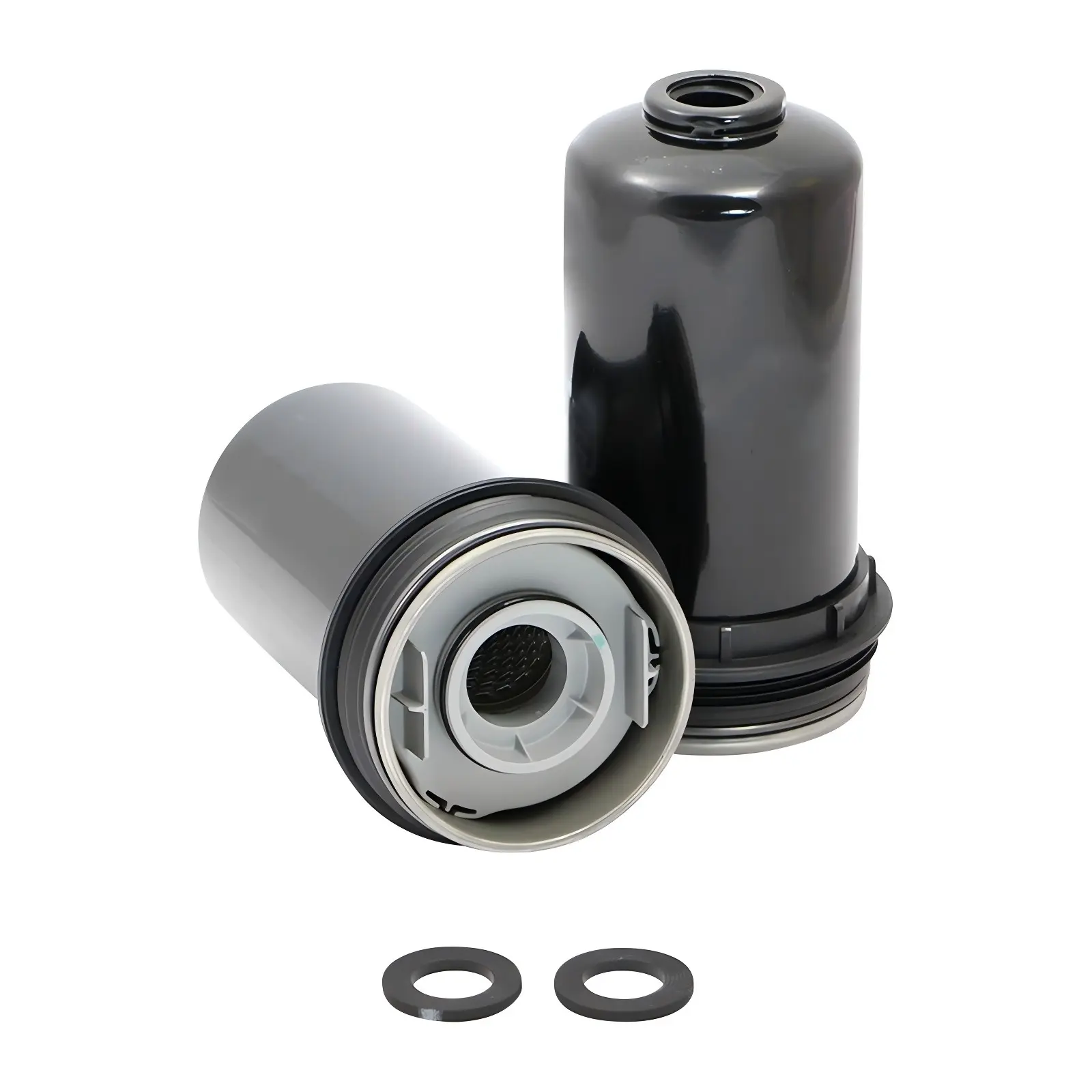 DZ115391 DZ115392 DZ115390 Elemento de filtro de combustível para John Deere