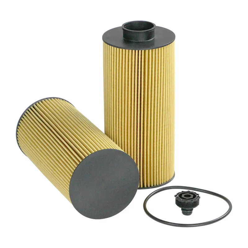 Kit de filtro de óleo lubrificante do motor para Volvo 23759508