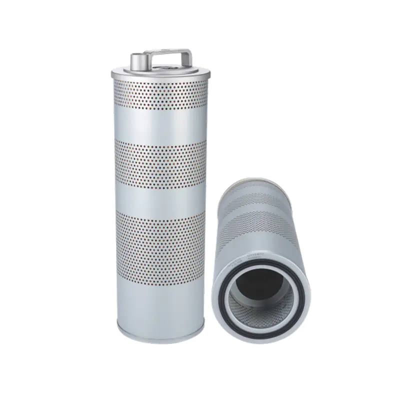 GH8402 4448402 HF7691 P502270 O filtro hidráulico de substituição se encaixa em Hitachi